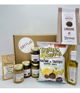 Amesi Italiaans cadeaupakket  -Truffel