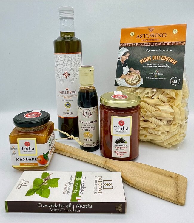 Amesi Cadeaupakket Sicilië