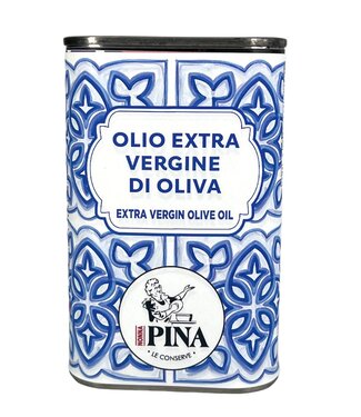 Olijfolie extra vergine in blik 200 ml