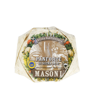 Masoni Panforte di Siena  I.G.P. 100gr.