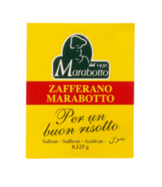Marabotto Saffraan poeder - Zafferano