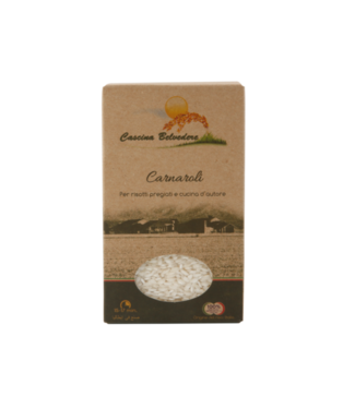 Cascina Belvedere risotto carnaroli 500 Gram