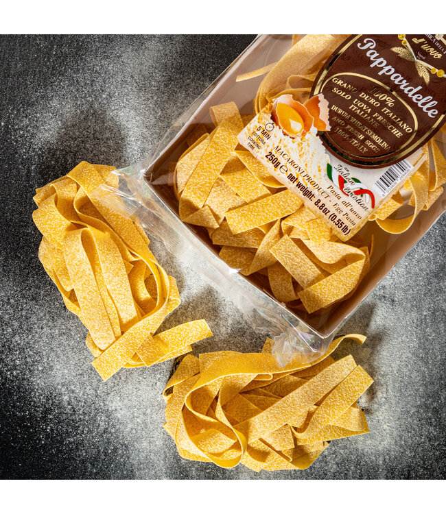 Gragnano Gragnano Pappardelle all’uovo - Pasta di Gragnano 250g