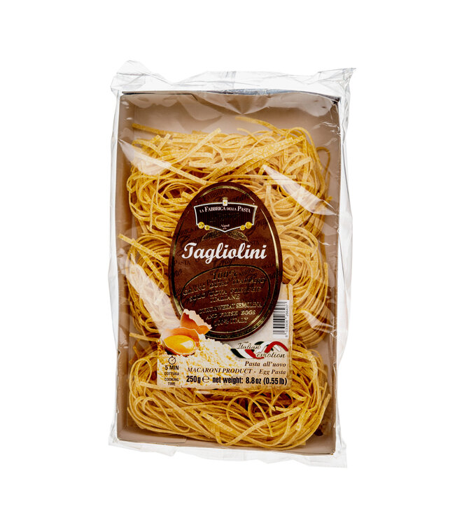 Gragnano Gragnano Tagliolini all’uovo - Pasta di Gragnano 250g