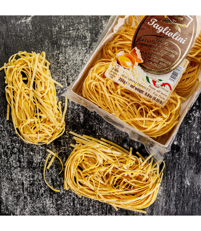 Gragnano Gragnano Tagliolini all’uovo - Pasta di Gragnano 250g