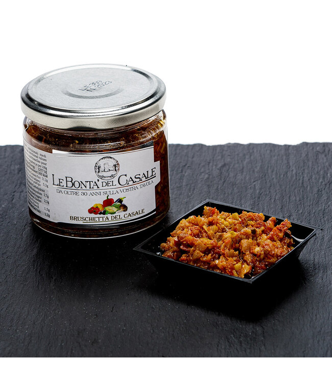 Le Bontà del Casale Bruschetta del Casale