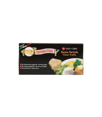 Fattoria Italia Bouillonblokjes truffel: Brodo Tartufo