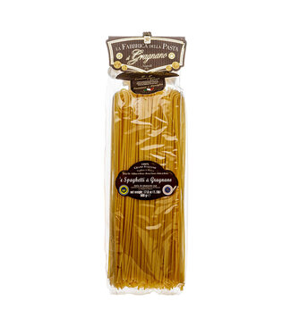 Gragnano Spaghetti - Pasta di Gragnano, 500 gram