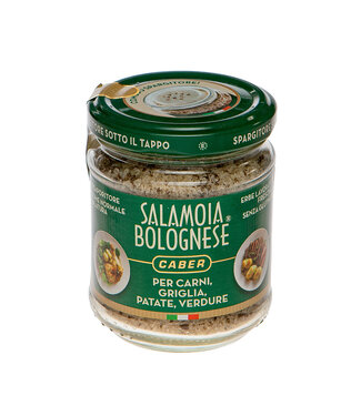 Caber Italiaanse zout-kruidenmix - Salamoi Bolognese 200g