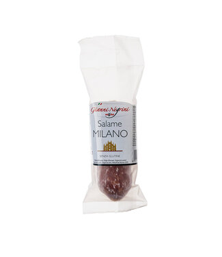 Negrini Salami Milano - 125g THT 28-02-26