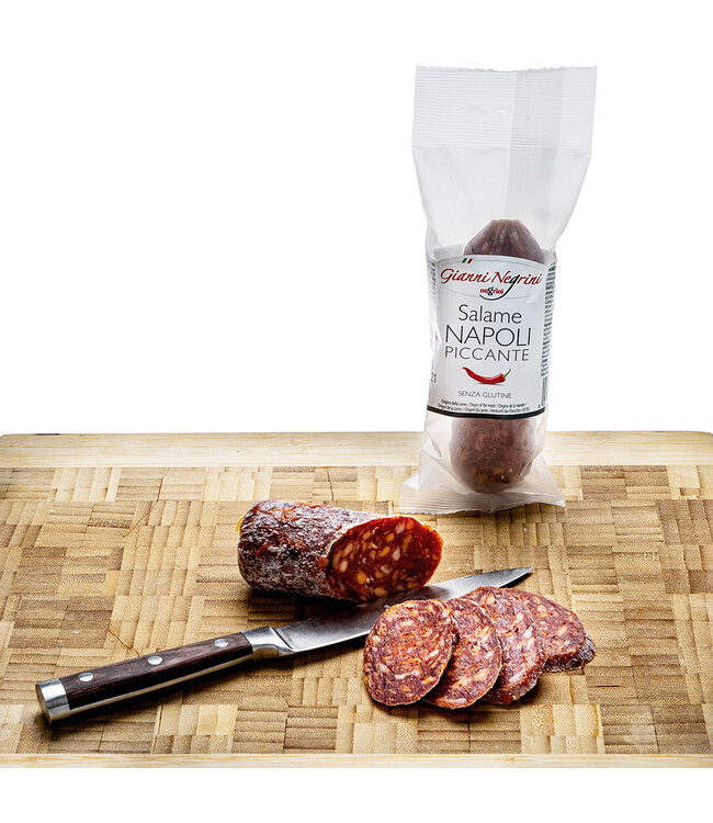 Negrini Salami Napoli Picante 125g