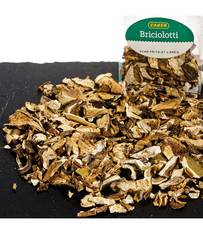 Caber Funghi Porcini Secchi- gedroogd eekhoorntjesbrood