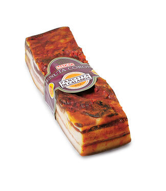 Madeo Pancetta D.O.P. Piccante ca. 200 gram