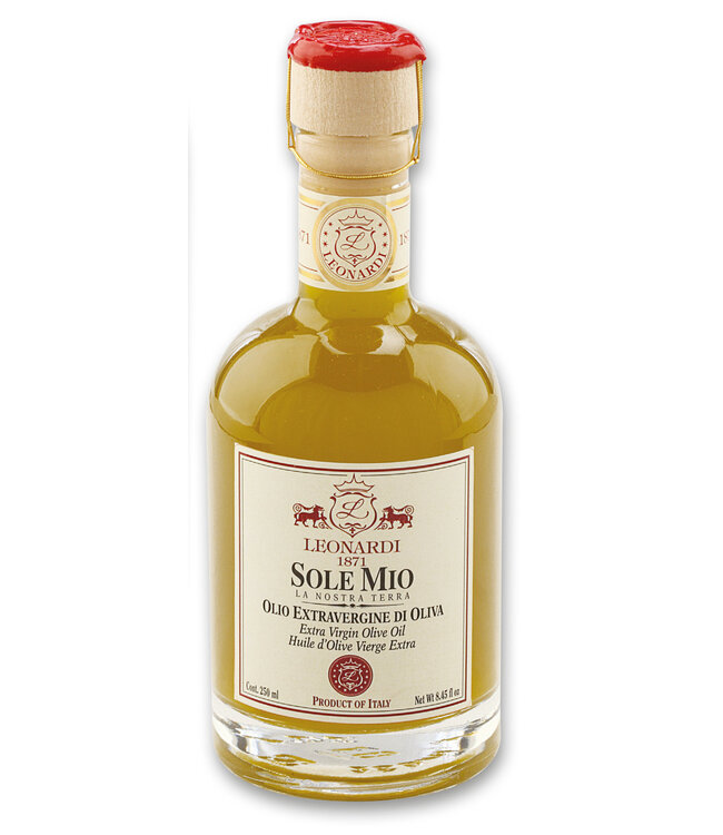 Leonardi di Giovanni Olijfolie extra vergine Sole Mio - Leonardi (250 ml)