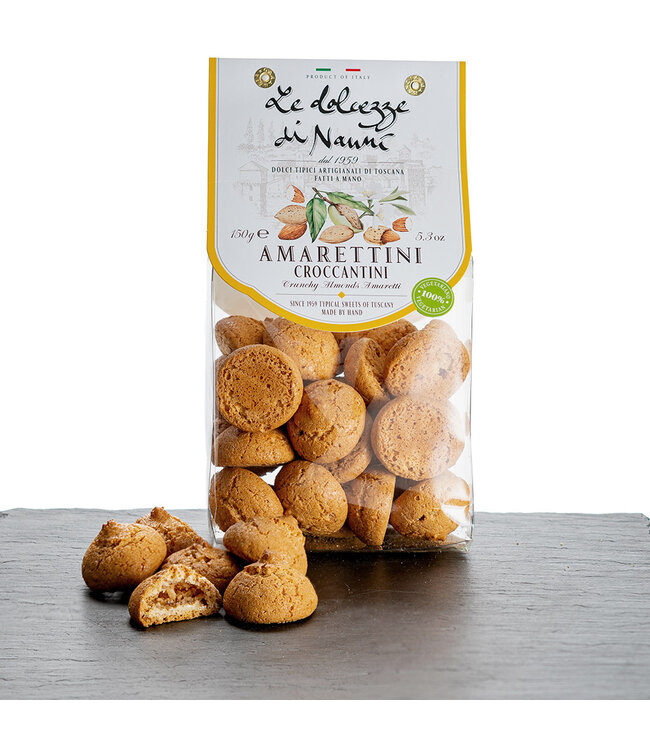 Dolcezze di Nanni Amaretti Croccanti, Toscaanse bitterkoekjes