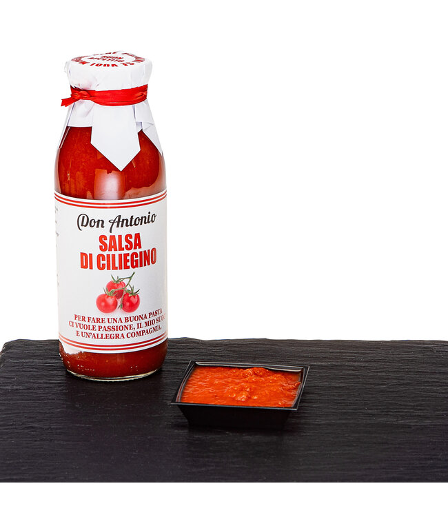 Don Antonio Salsa di Ciliegino, Kerstomatensaus