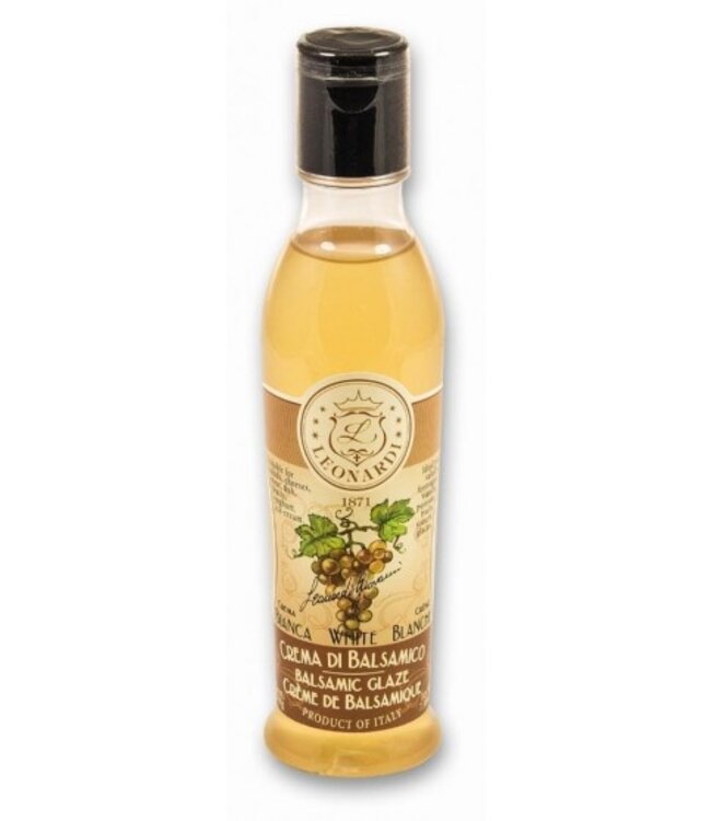 Leonardi di Giovanni Crema di balsamico bianco