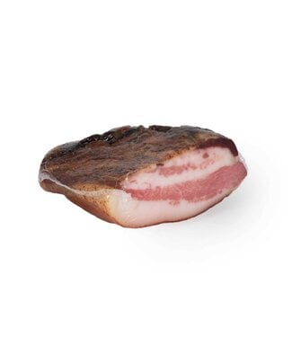 Negrini Guanciale - Italiaans spek van varkenswang ca.180 gram