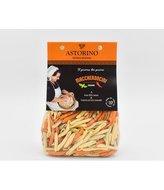  Astorino Macaroni  3 kleuren - Maccheroncini tricolore