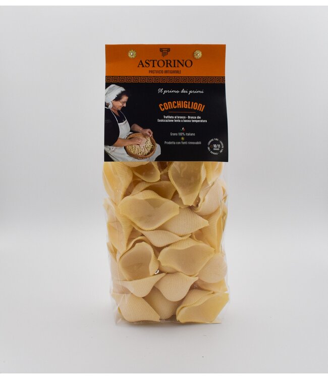 Astorino Pasta schelpen - Conchiglioni pasta