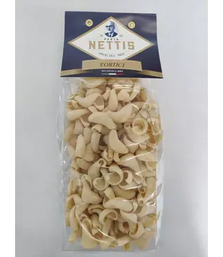 Vortici bianchi pasta