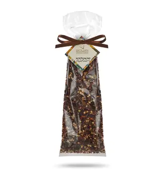 Daidone Gedroogde Rode Pepertjes, Sicilië - Peperoncino Frantumato