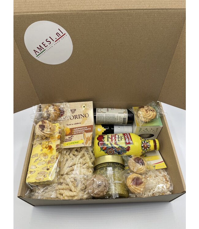 Amesi Italiaanse cadeaupakket - Limone