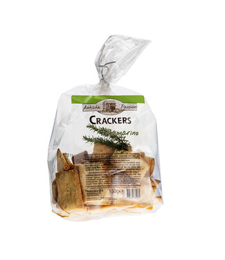 Antiche Passioni Crackers met rozemarijn