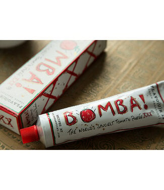 Bomba geconcentreerde tomatenpuree