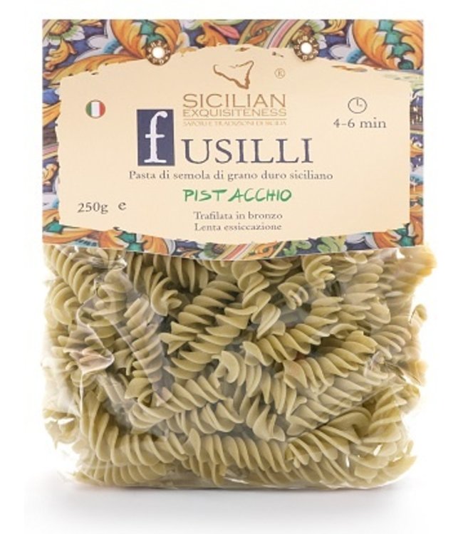 Daidone Italiaanse Pasta Fusilli met Pistache - Fusilli al Pistacchio