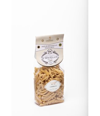 Pastificio D'Aniello  Caserecce I.G.P. - Pasta di Gragnano, 500 gram Pastificio D'Aniello  Caserecce I.G.P. - Pasta di Gragnano, 500 gram