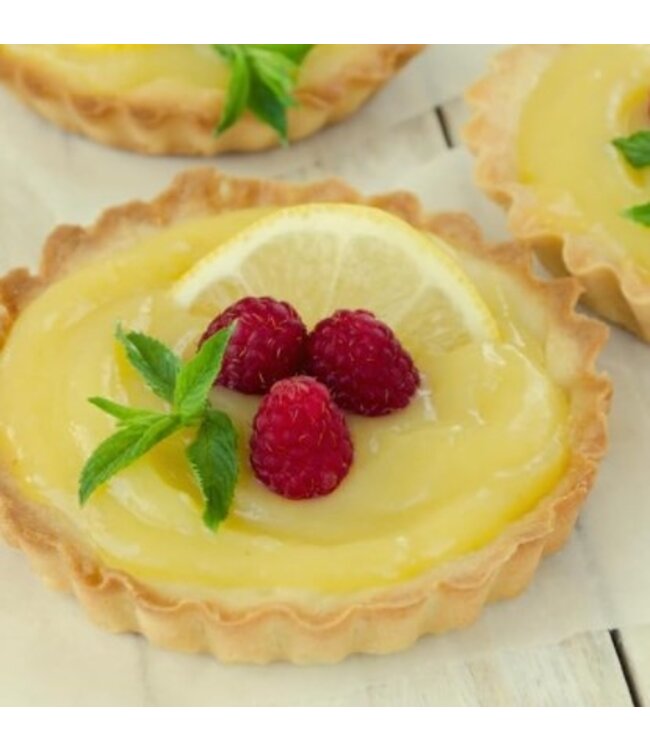 Campo d'oro Lemon curd uit Sicilië