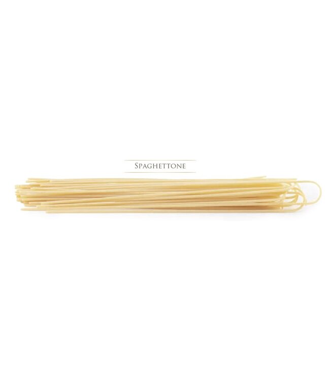 Pastificio D'Aniello  Spaghettone I.G.P. - Pasta di Gragnano, 500 gram