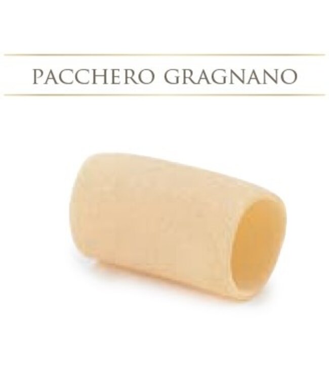 Pastificio D'Aniello  Pacchero Gragnano I.G.P. pasta