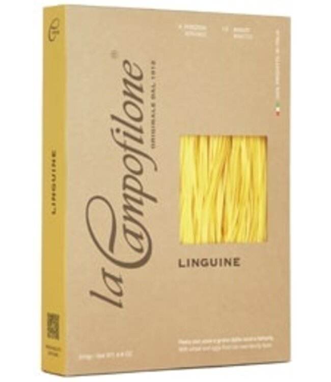 La Campofilone LINGUINE ELITE - Eierpasta