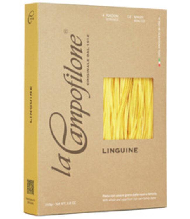 La Campofilone LINGUINE ELITE - Eierpasta