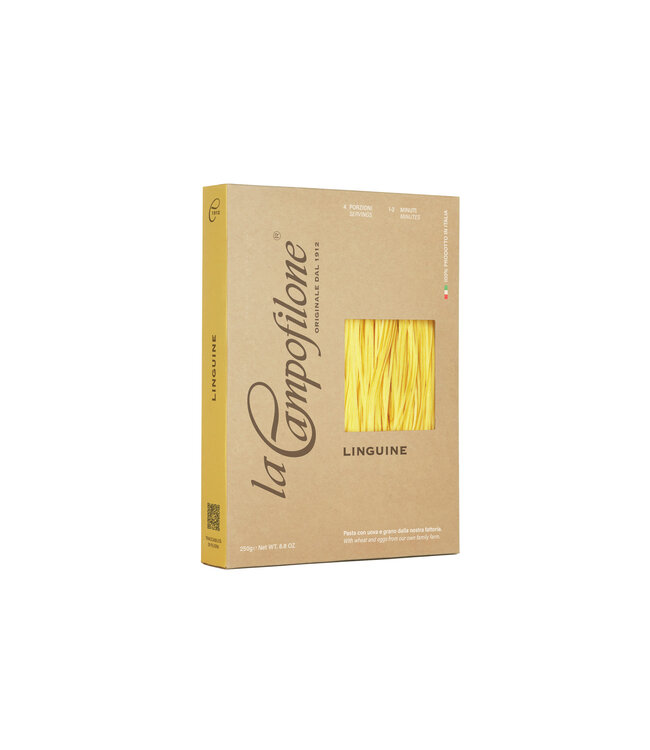La Campofilone LINGUINE ELITE - Eierpasta
