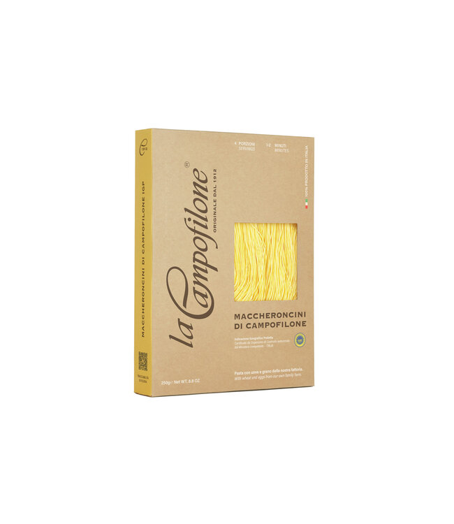 La Campofilone Maccheroncini IGP Elite- Eierpasta