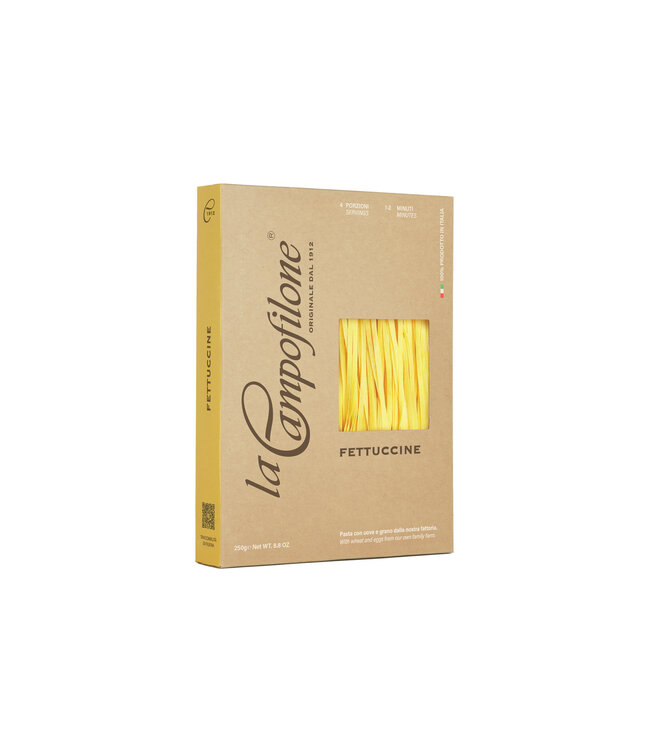La Campofilone FETTUCCINE ELITE - Eierpasta