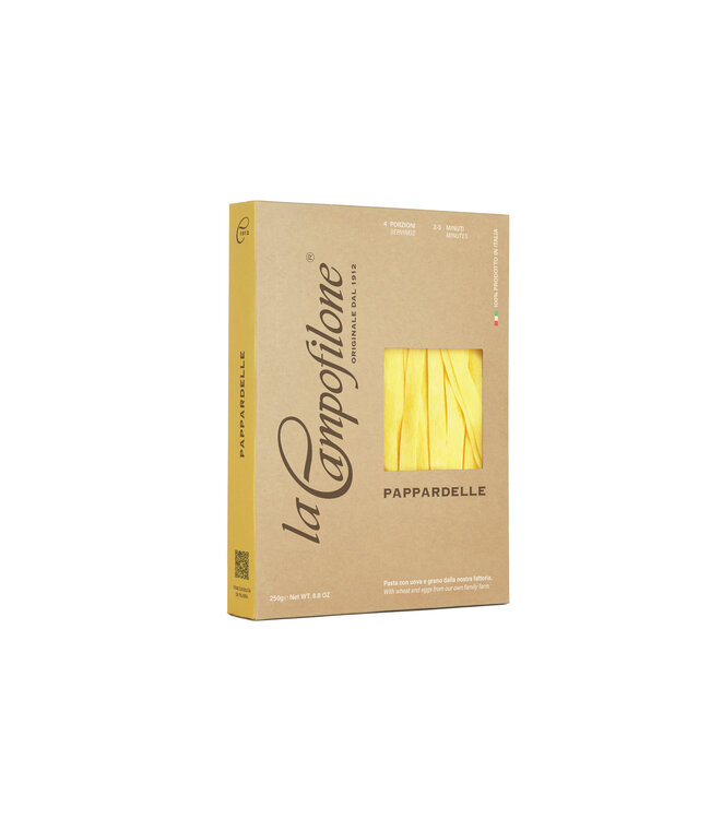 La Campofilone PAPPARDELLE ELITE -Eierpasta