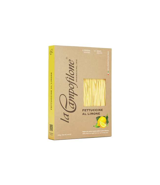 La Campofilone FETTUCCINE ELITE MET CITROEN-Eierpasta