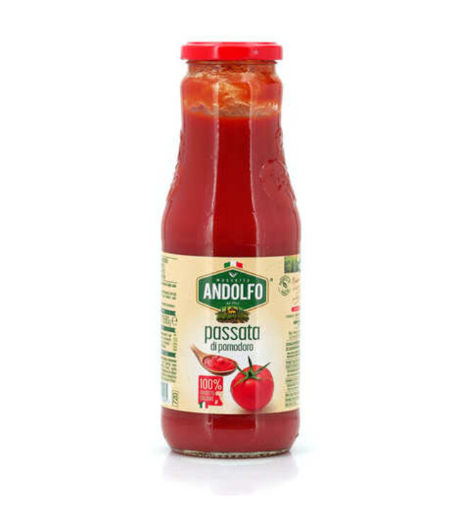Masseria Andolfo Passata di pomodoro - 690 gram