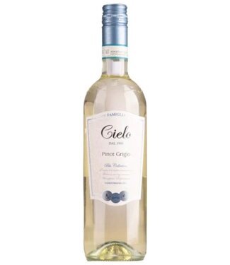 Cielo Cielo Pinot Grigio 2024 - Witte wijn
