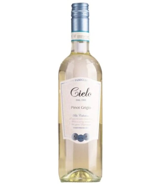 Cielo Cielo Pinot Grigio 2023 - Witte wijn