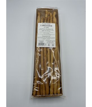 I Quotidiani Grissini met rode peper- Grissini al Peperoncino