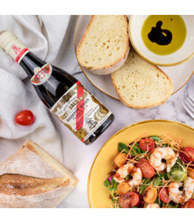 Giuseppe Giusti Aceto Balsamico Banda Rossa di Modena I.G.P.  20 jaar gerijpt, 5 munten / medailles - 100 ml