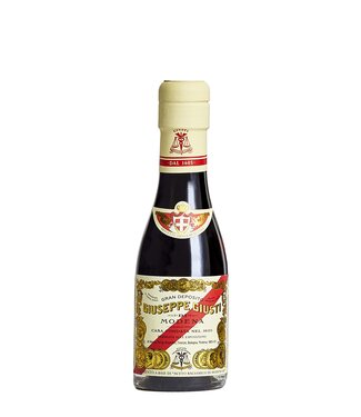 Giuseppe Giusti Aceto Balsamico Banda Rossa di Modena I.G.P.  20 jaar gerijpt, 5 munten / medailles - 100ml