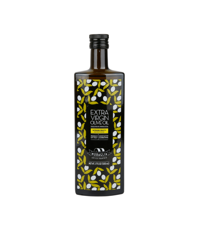 Frantoio Muraglia Extra vierge olijfolie intens fruitig