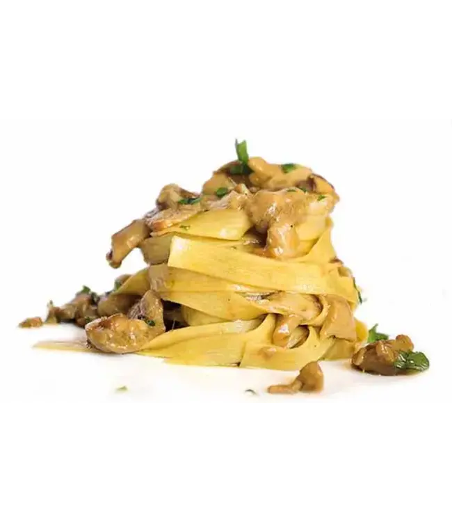 La Campofilone FETTUCCINE ELITE MET eekhoorntjesbrood - Eierpasta