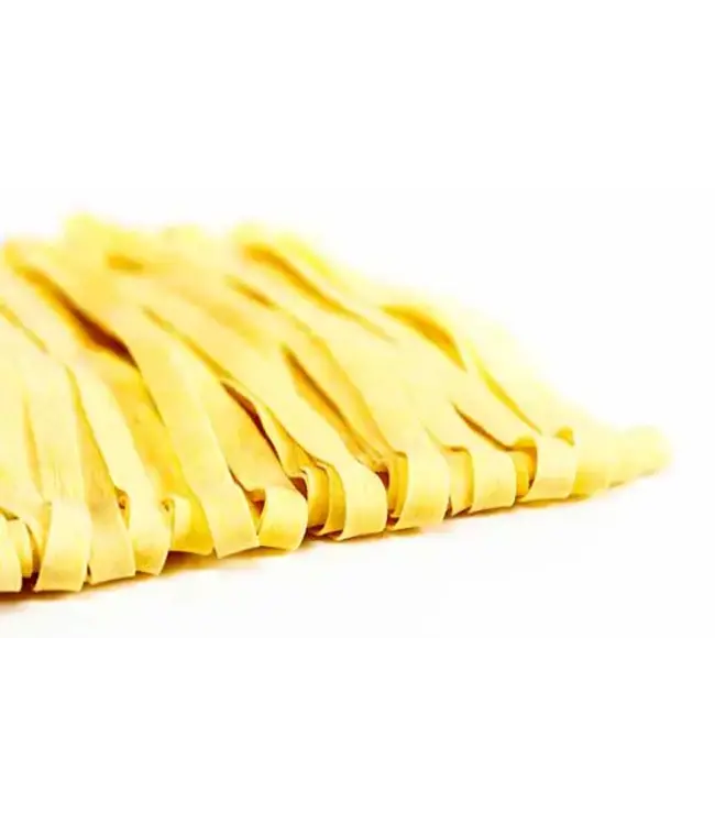 La Campofilone FETTUCCINE ELITE MET eekhoorntjesbrood - Eierpasta